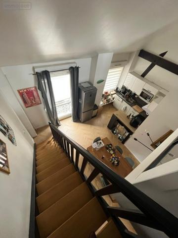 Appartement à vendre à Le Mans dans la Sarthe (72000), ref : 72010-1948