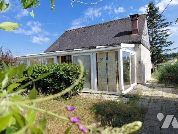 Maison à vendre à Pontivy (56300) - Plain-pied avec potentiel d'agrandissement - Exclusivité No...