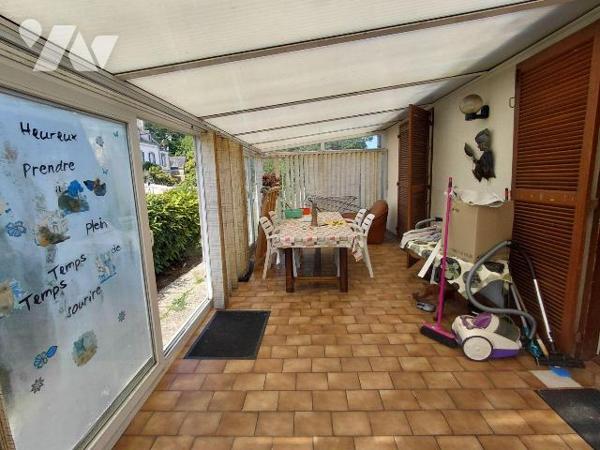 Maison à vendre à Pontivy (56300) - Plain-pied avec potentiel d'agrandissement - Exclusivité No...