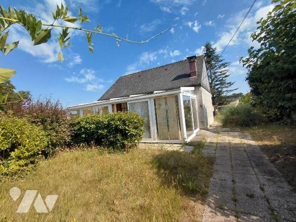Maison à vendre à Pontivy (56300) - Plain-pied avec potentiel d'agrandissement - Exclusivité No...