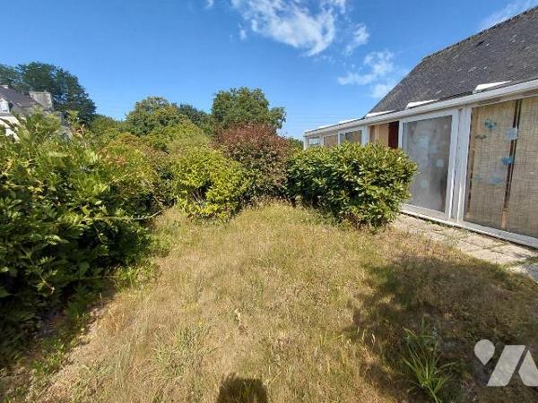 Maison à vendre à Pontivy (56300) - Plain-pied avec potentiel d'agrandissement - Exclusivité No...