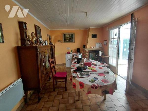Maison à vendre à Pontivy (56300) - Plain-pied avec potentiel d'agrandissement - Exclusivité No...