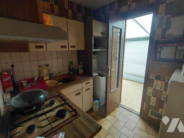 Maison à vendre à Pontivy (56300) - Plain-pied avec potentiel d'agrandissement - Exclusivité No...