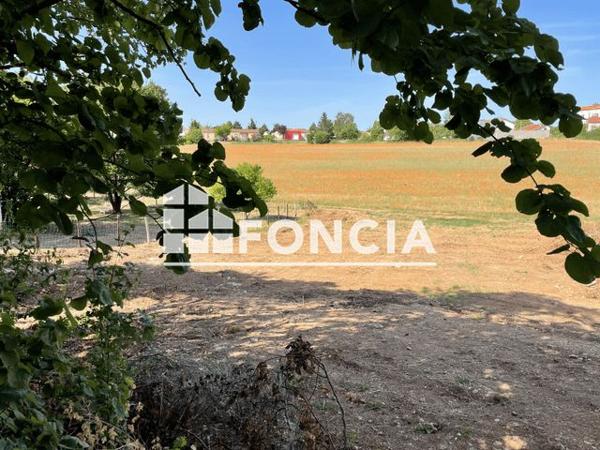 À vendre Terrain 3017 m² - Niort 79000