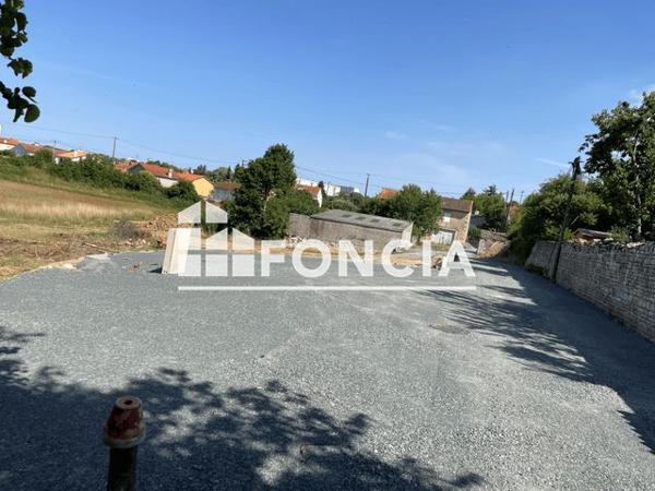 À vendre Terrain 3017 m² - Niort 79000