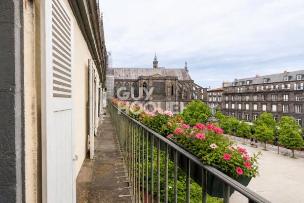 Clermont-Ferrand - Place de la victoire - Appartement de 59 m2