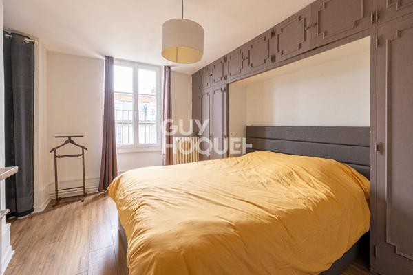 Clermont-Ferrand - Place de la victoire - Appartement de 59 m2
