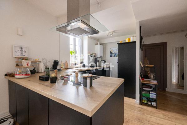 Clermont-Ferrand - Place de la victoire - Appartement de 59 m2