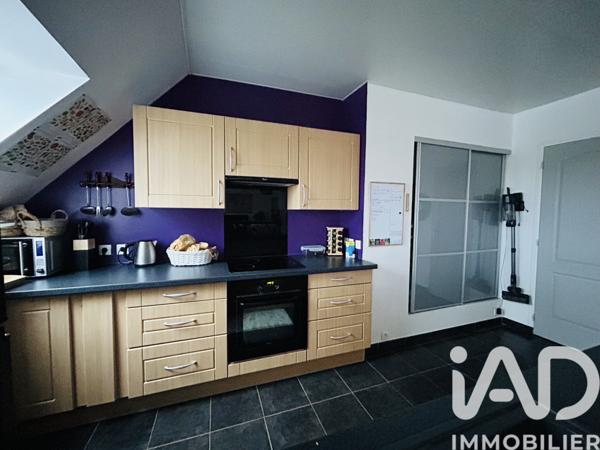 Appartement à vendre 3 pièces 75 m² Duclair