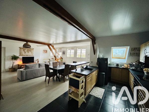 Appartement à vendre 3 pièces 75 m² Duclair