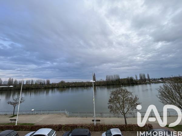 Appartement à vendre 3 pièces 75 m² Duclair