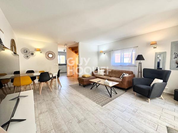 Maison Bondoufle 5 pièce(s) 119 m²
