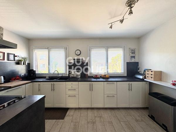 Maison Bondoufle 5 pièce(s) 119 m²