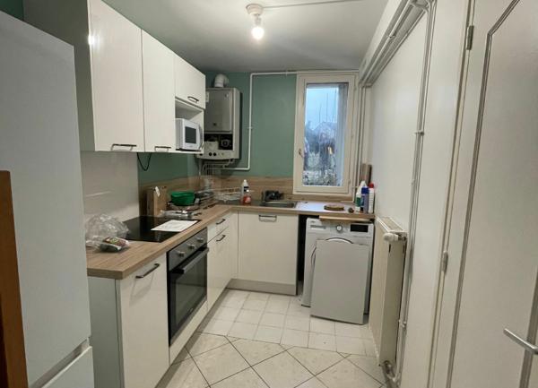 Appartement à louer    2 pièces •  La Ferté-sous-Jouarre