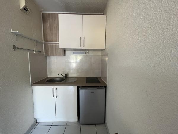 Appartement à louer |  Talence |  1 pièce | 19 m²