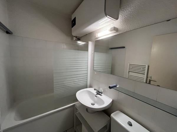 Appartement à louer |  Talence |  1 pièce | 19 m²