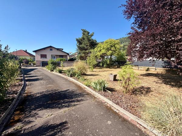En exclusivité Terrain Constructible