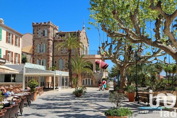 Appartement à vendre 2 pièces 30 m² Le Lavandou