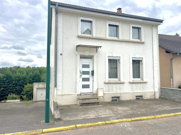 Maison individuelle à Schoeneck