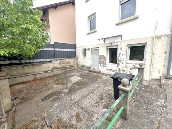 Maison individuelle à Schoeneck