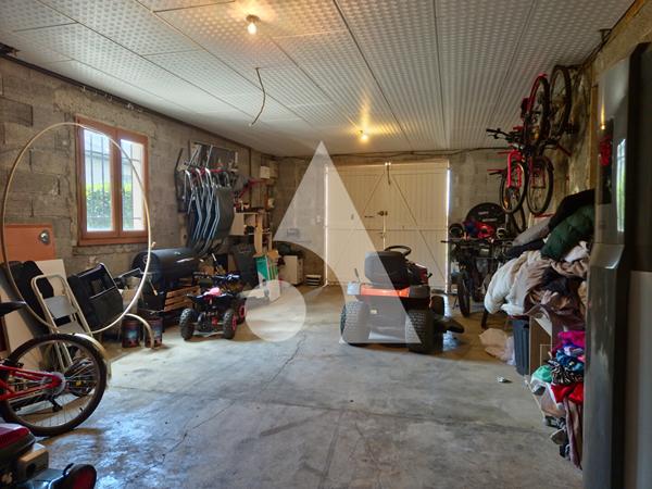 Maison 7 pièces 156 m2