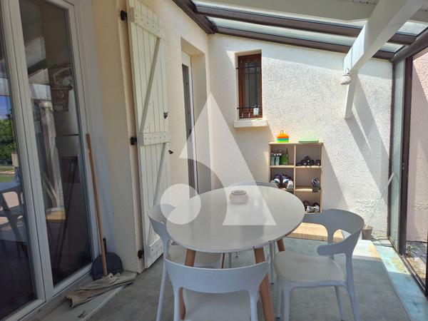 Maison 7 pièces 156 m2