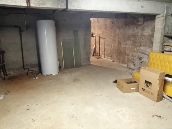 Immeuble 100 metres de la plage