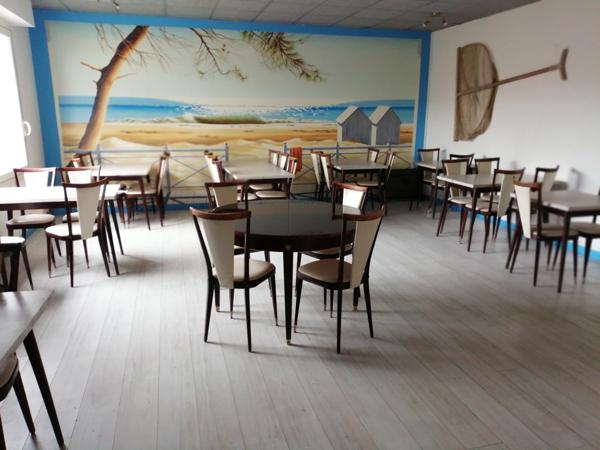 Immeuble 100 metres de la plage