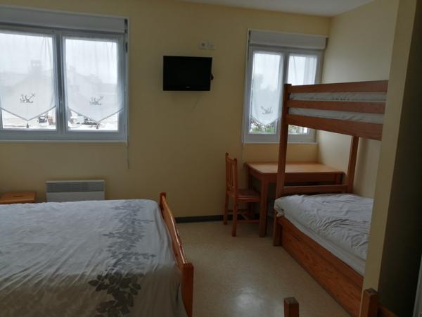 Immeuble 100 metres de la plage