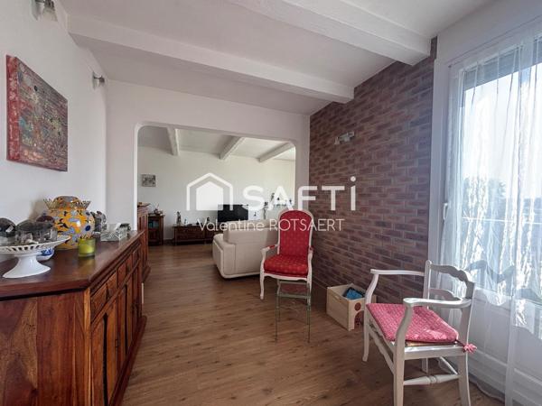 Exclusivité – Appartement 78m² avec ascenseur & box
