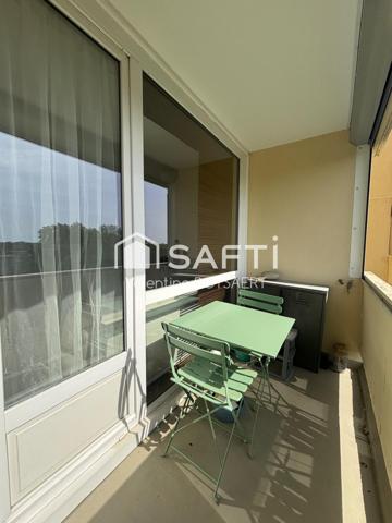 Exclusivité – Appartement 78m² avec ascenseur & box