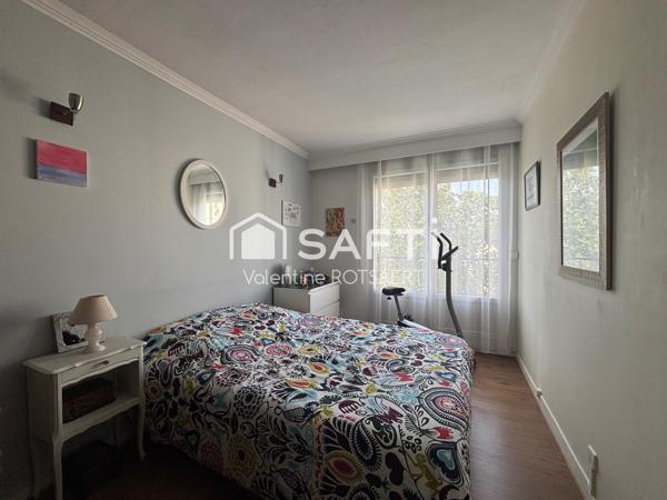Exclusivité – Appartement 78m² avec ascenseur & box