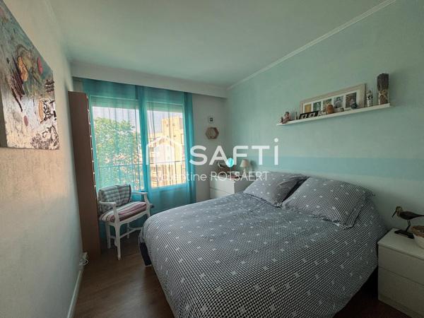Exclusivité – Appartement 78m² avec ascenseur & box