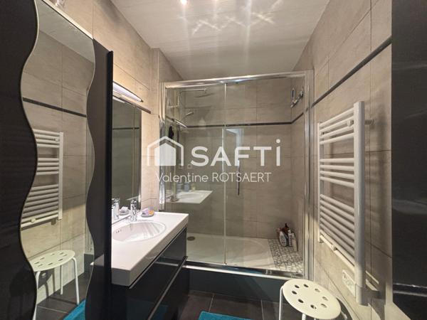 Exclusivité – Appartement 78m² avec ascenseur & box