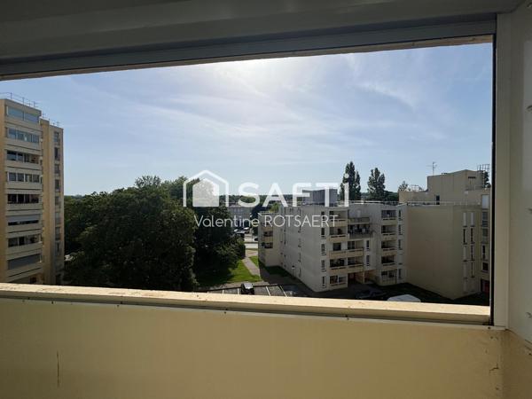 Exclusivité – Appartement 78m² avec ascenseur & box