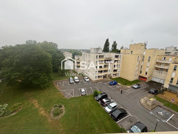 Exclusivité – Appartement 78m² avec ascenseur & box