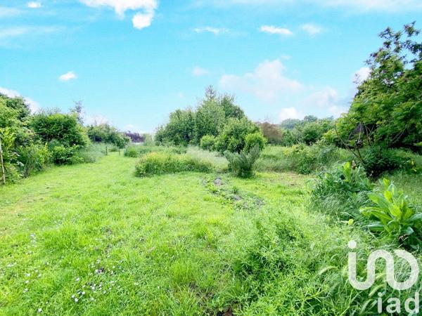 Maison de village 4 pièces de 76 m² à Betz-le-Château (37600)