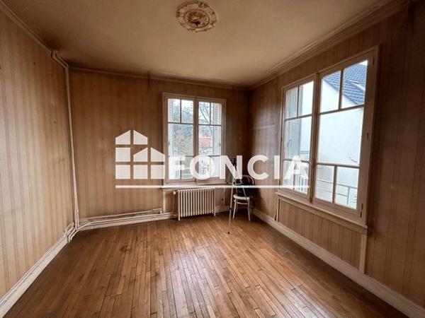 Location Maison 4 pièces 61.5 m² - 8 RUE GARIBALDI Eaubonne 95600