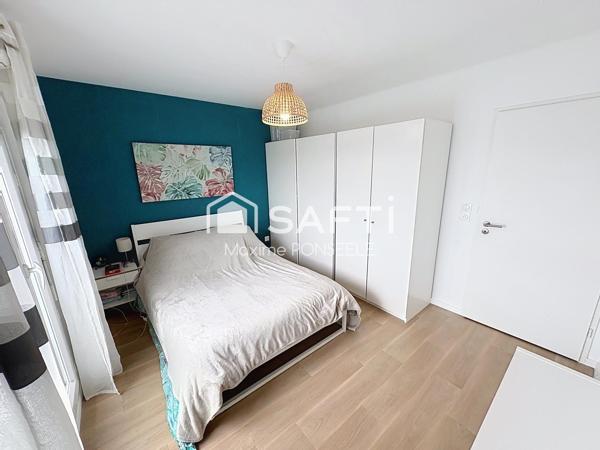 Appartement 3 pièces 68 m²