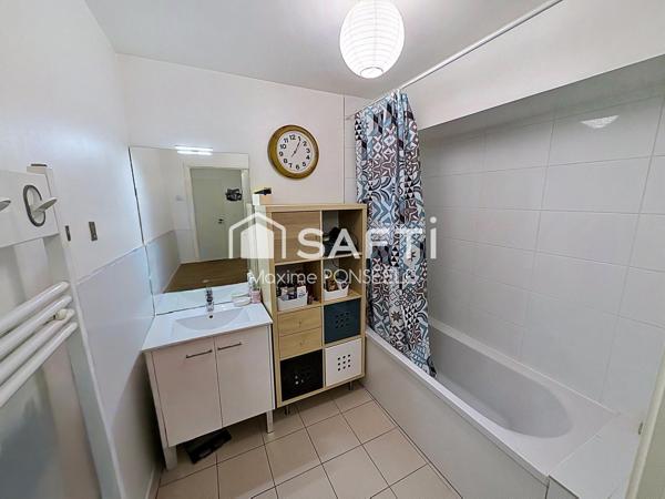 Appartement 3 pièces 68 m²