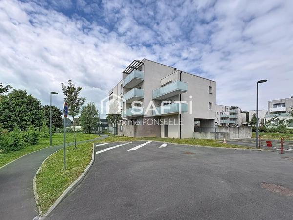 Appartement 3 pièces 68 m²