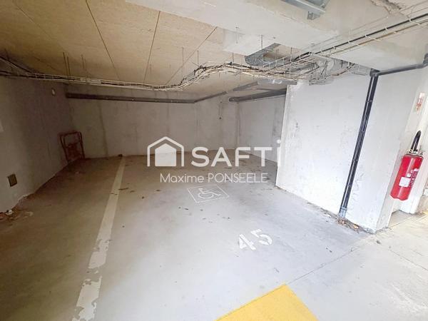 Appartement 3 pièces 68 m²