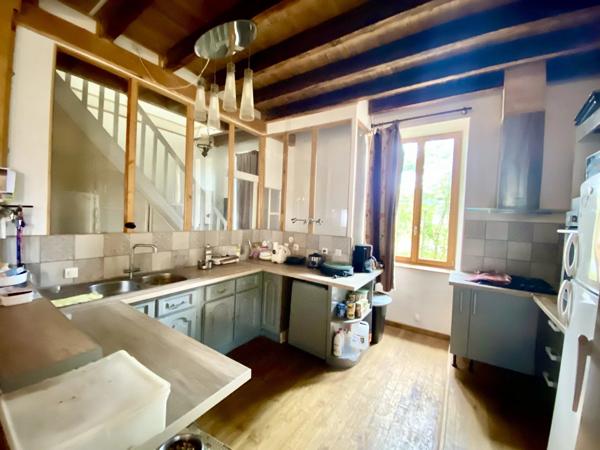 Vente Immeuble 8 pièces 193 m2 à Villeneuve-sur-Lot