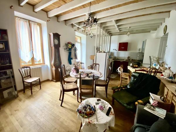 Vente Immeuble 8 pièces 193 m2 à Villeneuve-sur-Lot