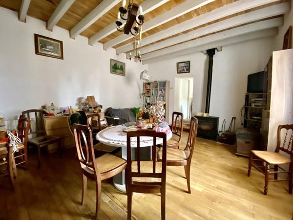 Vente Immeuble 8 pièces 193 m2 à Villeneuve-sur-Lot