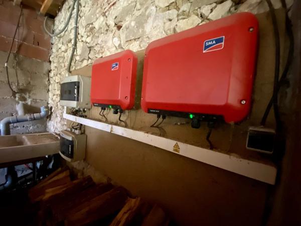 Vente Immeuble 8 pièces 193 m2 à Villeneuve-sur-Lot