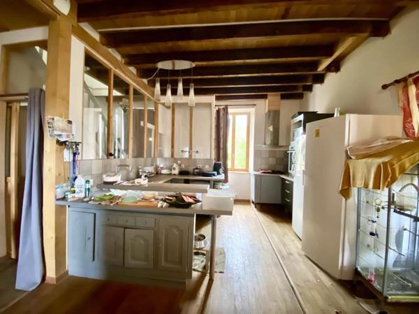 Vente Immeuble 8 pièces 193 m2 à Villeneuve-sur-Lot