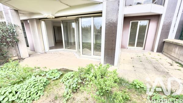 Appartement à vendre 4 pièces 93 m² Courbevoie