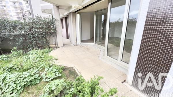 Appartement à vendre 4 pièces 93 m² Courbevoie