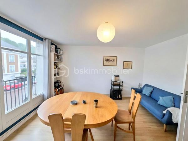 Appartement de 63 m²